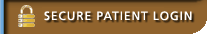 Secure Patient Login