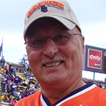 Photo of Murray Johnson